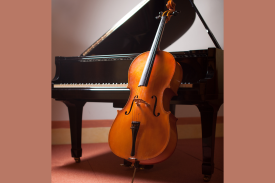 cello and piano